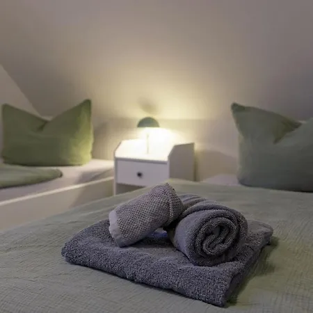 Сasa de vacaciones Am Wasser Ihlow (Aurich)