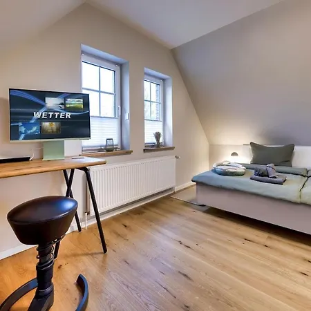 Am Wasser Сasa de vacaciones Ihlow (Aurich)