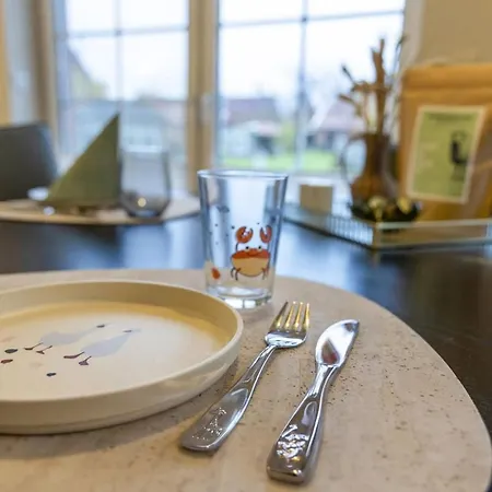 Сasa de vacaciones Am Wasser Ihlow (Aurich)