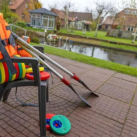 Сasa de vacaciones Am Wasser *