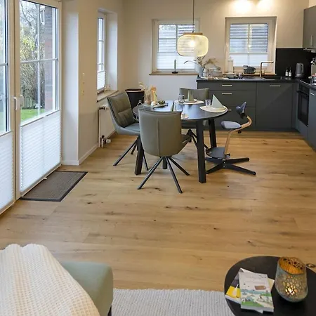 Am Wasser Сasa de vacaciones