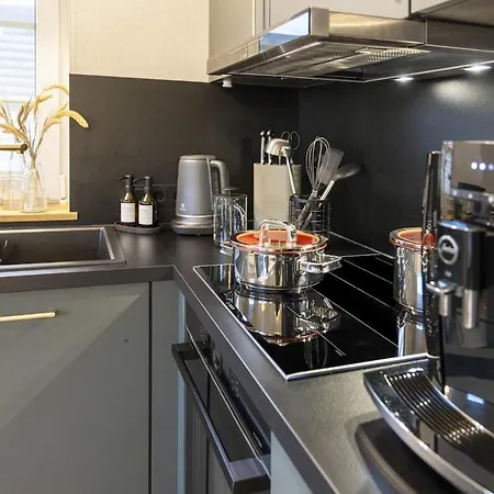 Сasa de vacaciones Am Wasser *