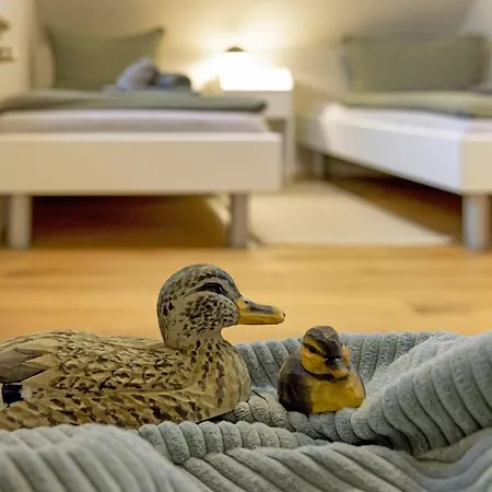 Am Wasser Сasa de vacaciones Ihlow (Aurich)