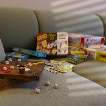 Am Wasser Сasa de vacaciones