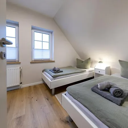 Сasa de vacaciones Am Wasser