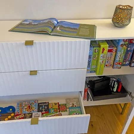 Am Wasser Сasa de vacaciones *