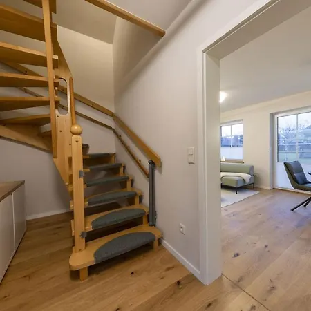 Am Wasser Сasa de vacaciones Ihlow (Aurich)