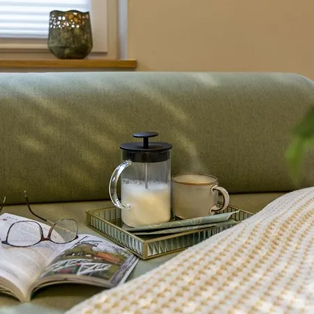 Am Wasser Сasa de vacaciones