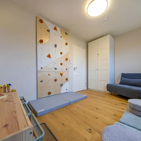 Am Wasser Сasa de vacaciones *