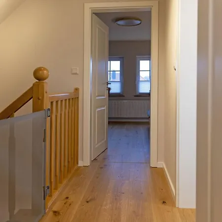 Am Wasser Сasa de vacaciones Ihlow (Aurich)