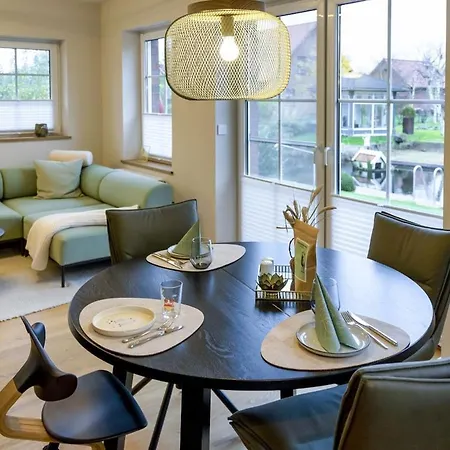 Сasa de vacaciones Am Wasser Ihlow (Aurich)