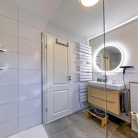 Am Wasser Сasa de vacaciones