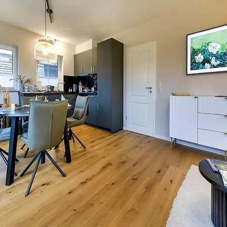 Am Wasser Сasa de vacaciones *