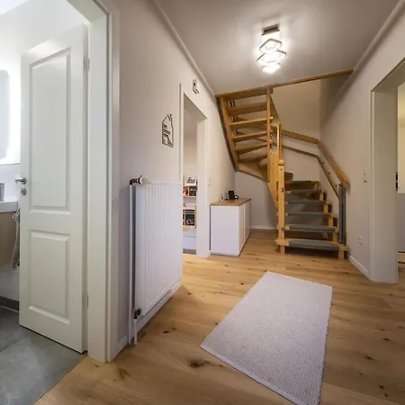 Сasa de vacaciones Am Wasser *