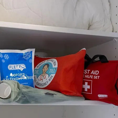 Am Wasser Сasa de vacaciones Ihlow (Aurich)