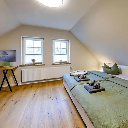 Сasa de vacaciones Am Wasser Ihlow (Aurich)