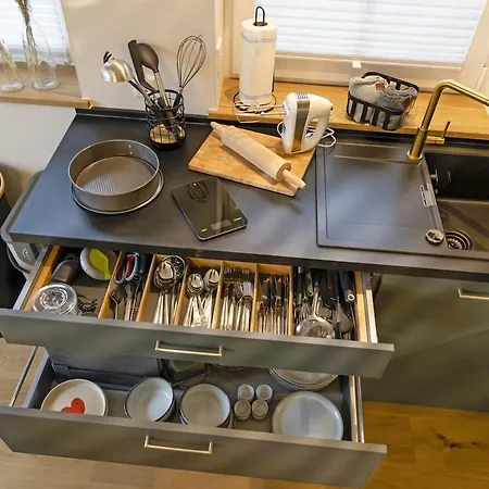 Am Wasser Сasa de vacaciones