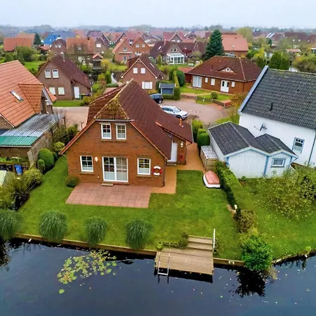 Am Wasser Сasa de vacaciones *